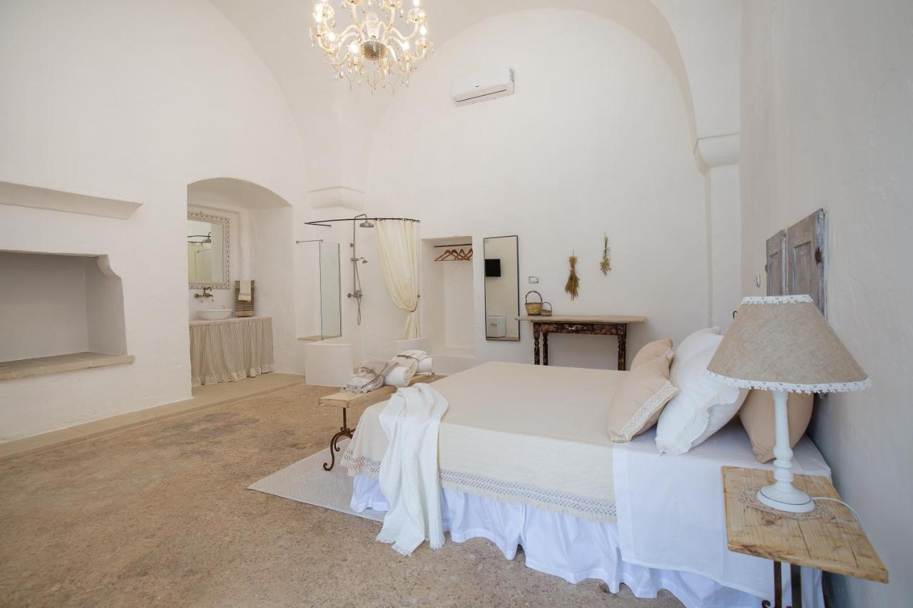 Masseria Violante Boutique Alojamento de Acomodação e Pequeno-almoço