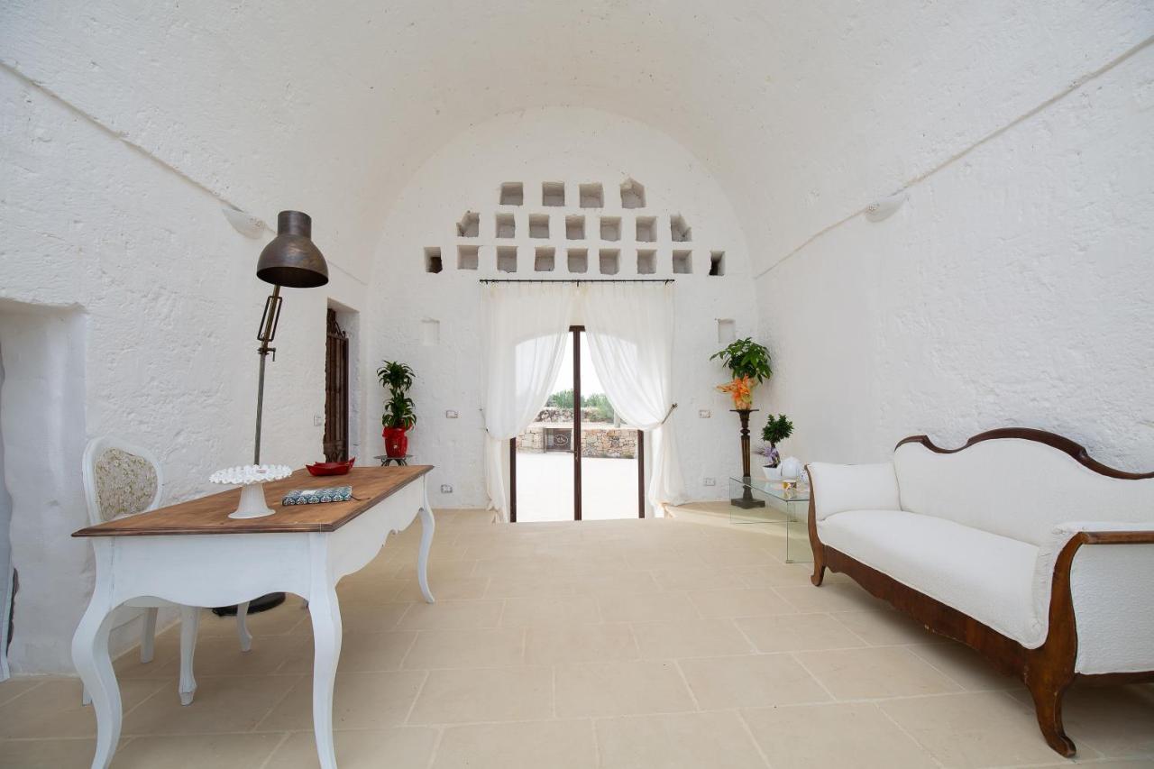 Alojamento de Acomodação e Pequeno-almoço Masseria Violante Boutique Ruffano