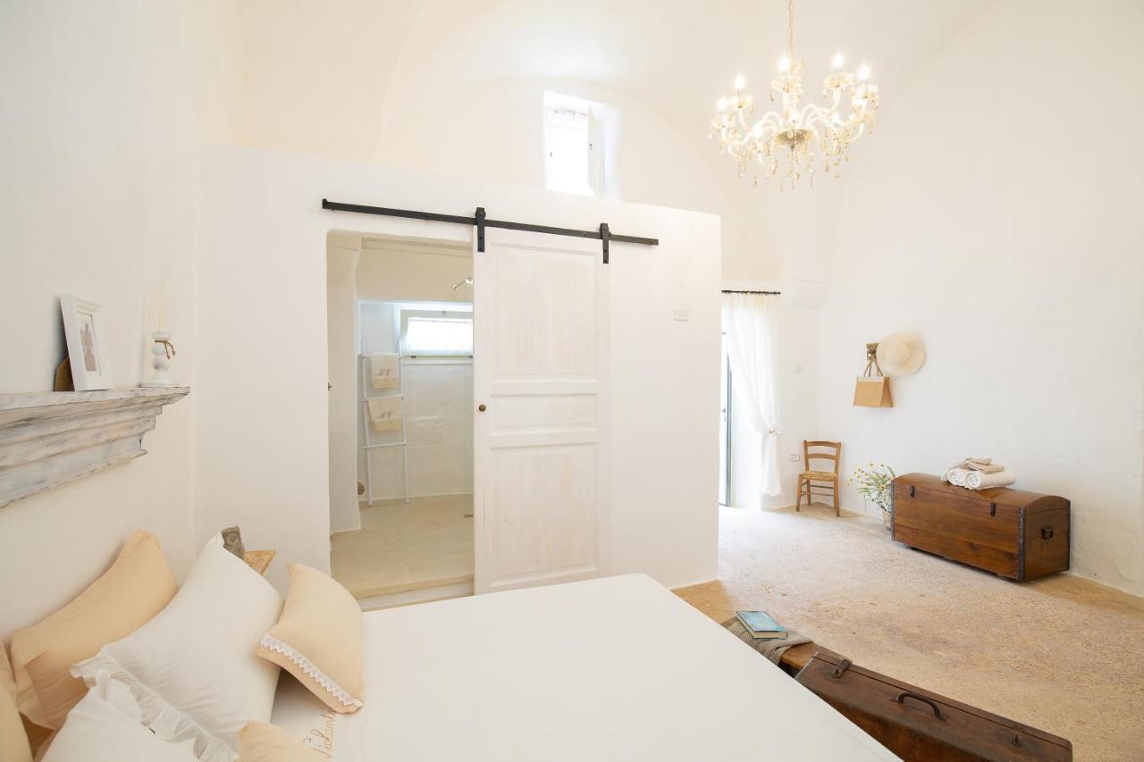 Masseria Violante Boutique Alojamento de Acomodação e Pequeno-almoço Ruffano