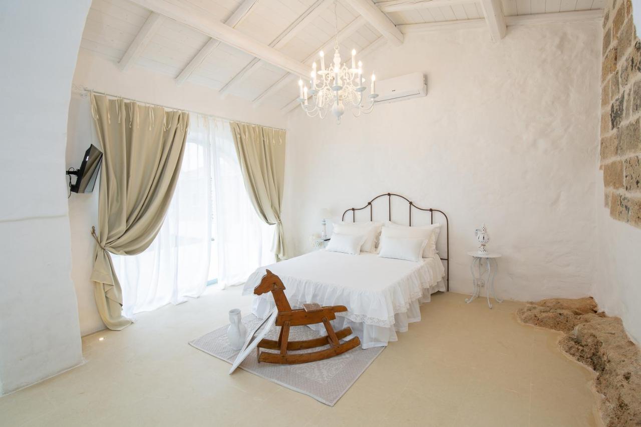 Masseria Violante Boutique Alojamento de Acomodação e Pequeno-almoço Ruffano