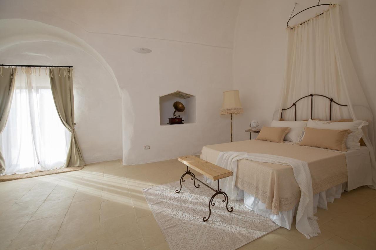 Masseria Violante Boutique Alojamento de Acomodação e Pequeno-almoço Ruffano