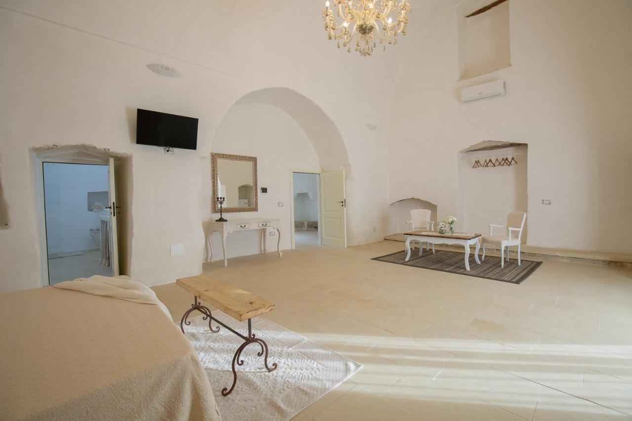 Masseria Violante Boutique Alojamento de Acomodação e Pequeno-almoço