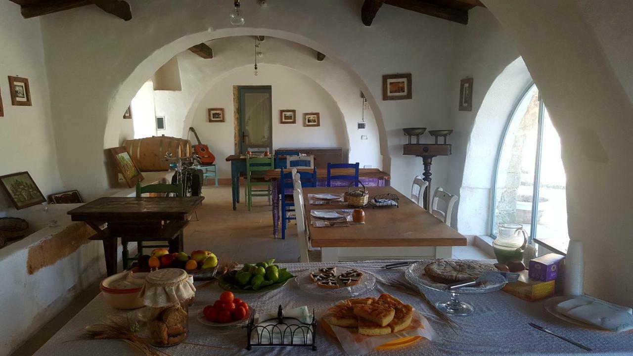 Alojamento de Acomodação e Pequeno-almoço Masseria Violante Boutique Ruffano