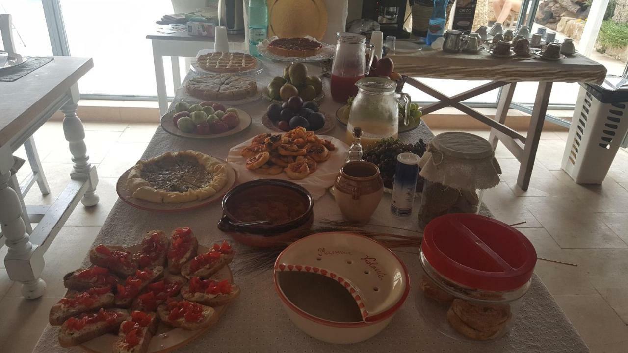 Masseria Violante Boutique Alojamento de Acomodação e Pequeno-almoço